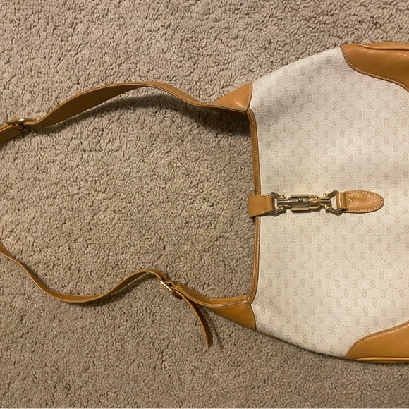 Vintage Gucci Jackie medium - Picture 10 of 12